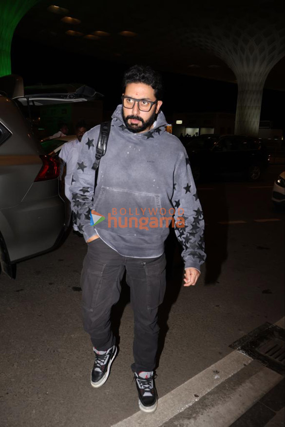 photos malaika arora abhishek bachchan kangana ranaut and helly shah snapped at the airport 66 2