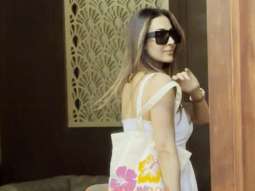 Photos: Malaika Arora snapped in Bandra