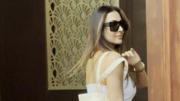 Photos: Malaika Arora snapped in Bandra
