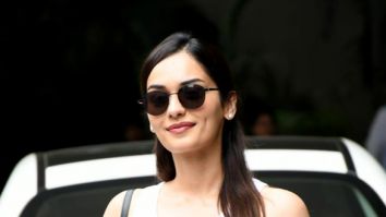Photos: Manushi Chhillar snapped in Andheri