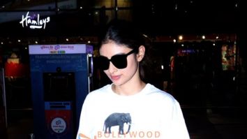 Photos: Mouni Roy, Mrunal Thakur, Kartik Aaryan and Malaika Arora snapped at the airport