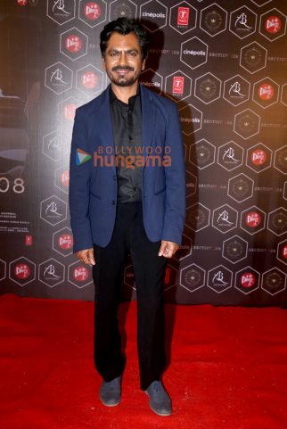 Photos: Nawazuddin Siddiqui, Regina Cassandra, Rashami Desai and others attend the teaser launch of their film Section 108