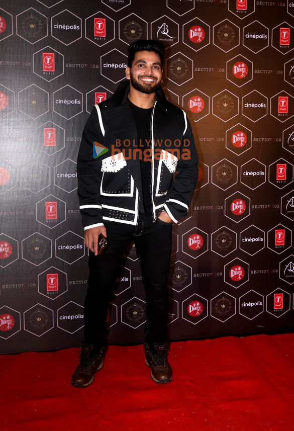 photos nawazuddin siddiqui regina cassandra rashami desai and others attend the teaser launch of their film section 108 8