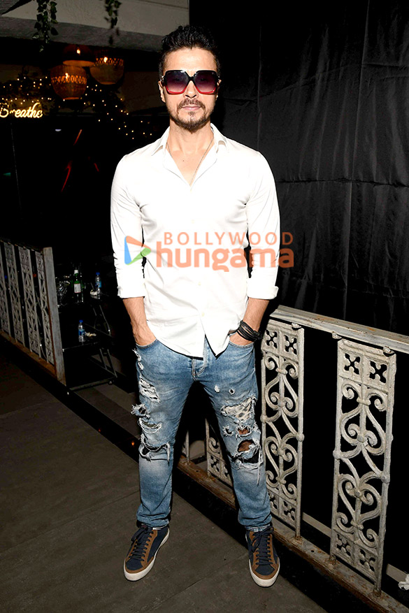 photos neil nitin mukesh shreya sharma adhyayan suman and others snapped at the launch of the music video tu meri aashiqui chapter 11 2