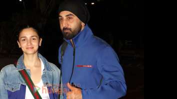 Photos: Ranbir Kapoor, Alia Bhatt, Vicky Kaushal and others snapped at the airport