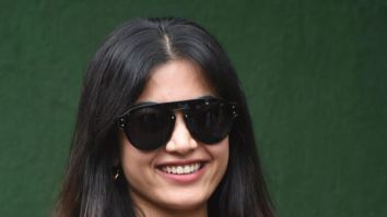 Photos: Rashmika Mandanna snapped in Andheri