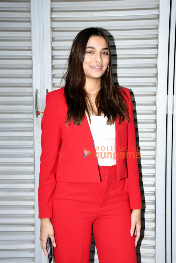 Photos: Saiee Manjrekar snapped in Bandra Photos: Saiee Manjrekar snapped in Bandra