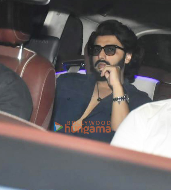 photos shanaya kapoor khushi kapoor and others snapped attending raksha bandhan party at rhea kapoors residence 7