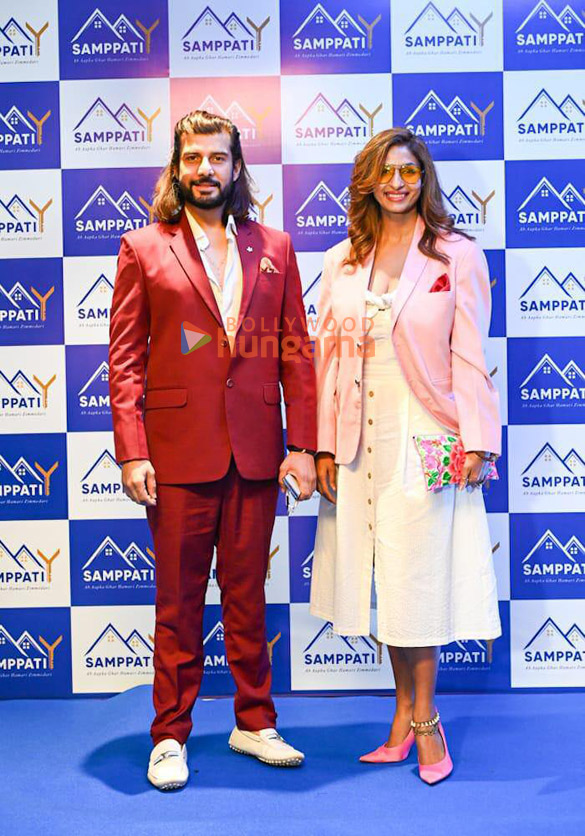 photos shiv thakare kapil jhaveri shabina khan and others snapped at the launch of my samppati ab aapka ghar hamari zimmedari 8