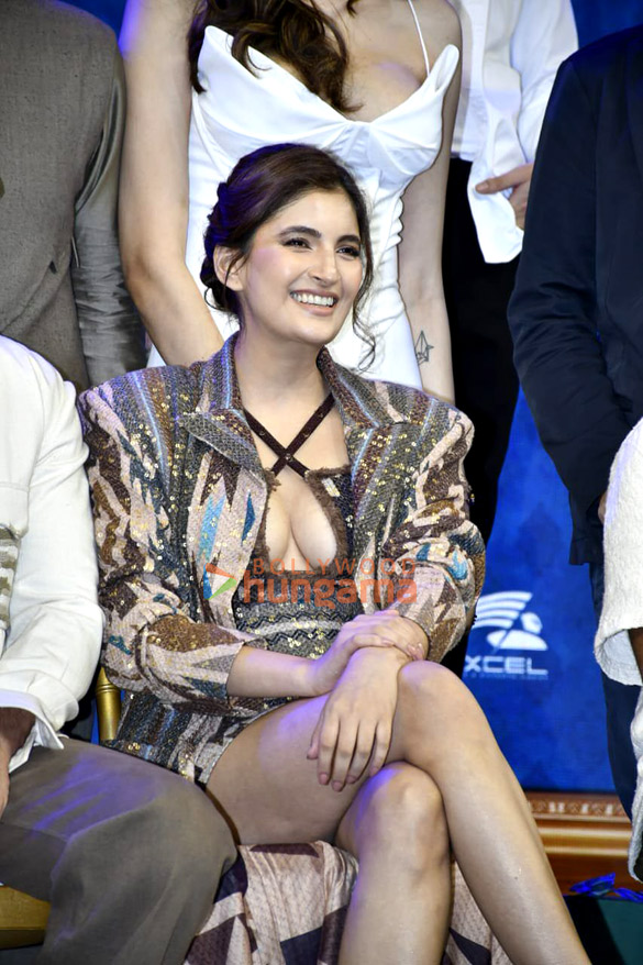 photos sobhita dhulipala arjun mathur jim sarbh and others attend the trailer launch of made in heaven 2 4