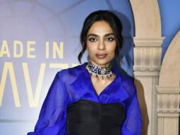 Photos: Sobhita Dhulipala and others snapped promoting Made in Heaven 2
