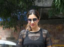 Photos: Sophie Choudry spotted in Bandra