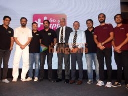 Photos: Suniel Shetty launches world’s first 24/7 mental health helpline app