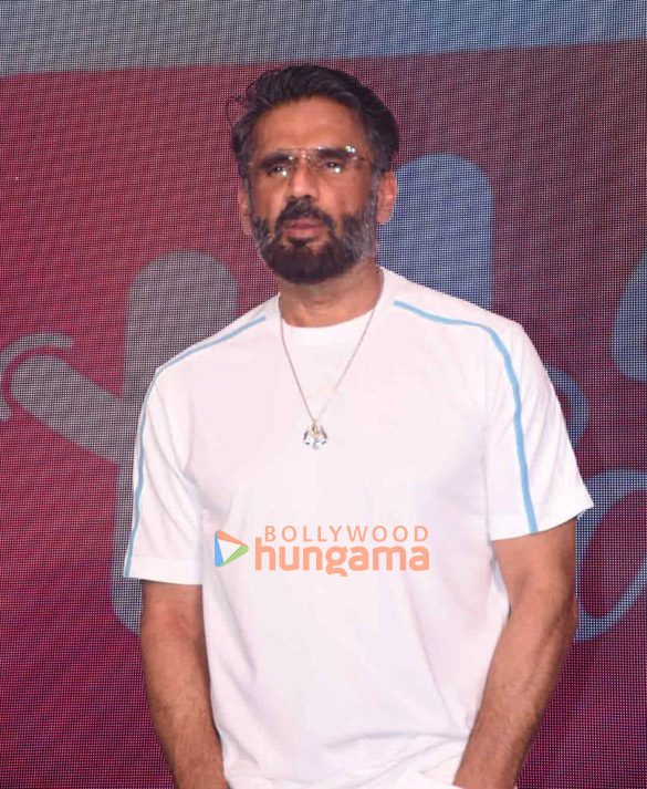 photos suniel shetty attends a mobile app event 3