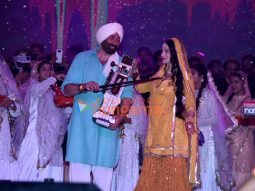 Photos: Sunny Deol, Ameesha Patel and Anil Sharma grace the music launch of Gadar 2