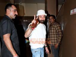 Photos: Sunny Deol snapped at PVR, Juhu