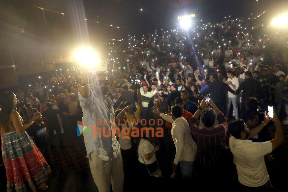 photos sunny deol visits miraj cinemas in indore for the promotions of gadar 2 2
