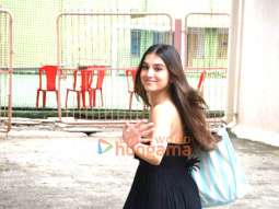 Photos: Tara Sutaria snapped in Khar