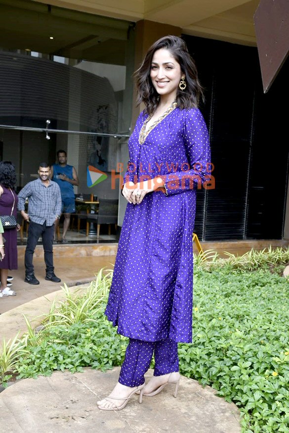 photos yami gautam and pankaj tripathi snapped at omg 2 promotions 6