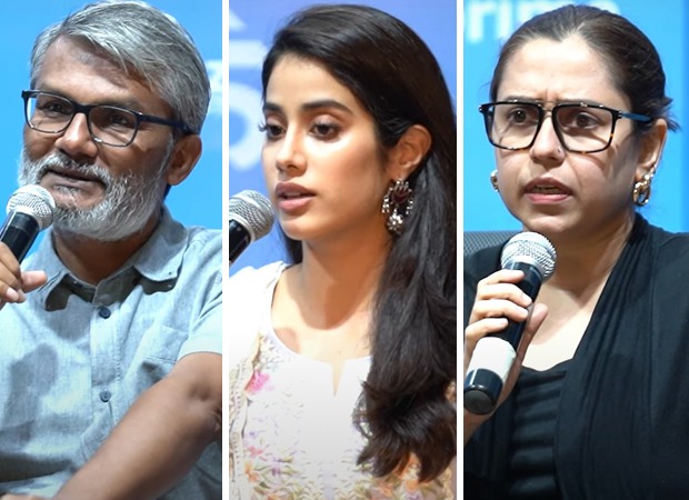 Prime Video launches masterclass series in Pune with Nitesh Tiwari, Janhvi Kapoor, Antara Lahiri