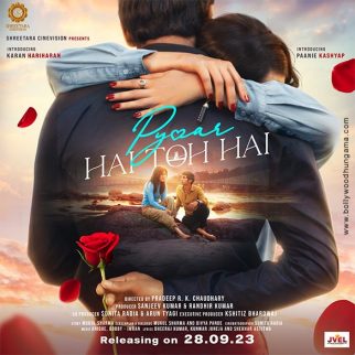 First Look Of The Movie Pyaar Hai Toh Hai