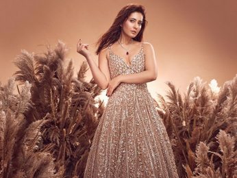 Raashii Khanna sings Soul of Satya title track in 3 languages Raashii Khanna sings Soul of Satya title track in 3 languages