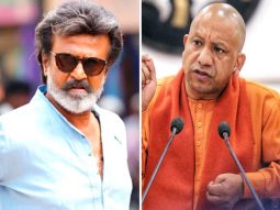 Rajinikanth clarifies touching UP CM Yogi Adityanath’s feet; says, “It is my habit”