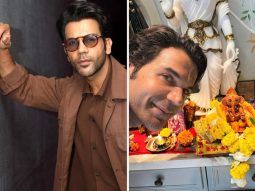 Rajkummar Rao on eco-friendly Ganesh Chaturthi celebration: “I make the Ganpati idol with my own hand every year”