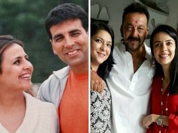 Raksha Bandhan 2023: Akshay Kumar, Sanjay Dutt, Kriti Sanon, Parineeti Chopra and other Bollywood celebs share pictures with their siblings