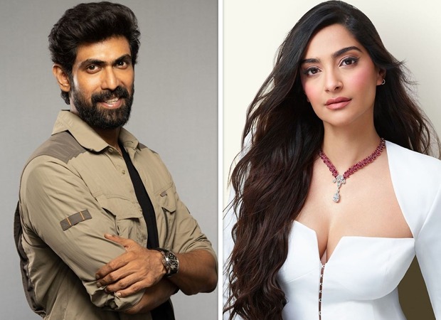 Rana Daggubati pens a heartfelt apologetic note to Sonam Kapoor after trolls target her 