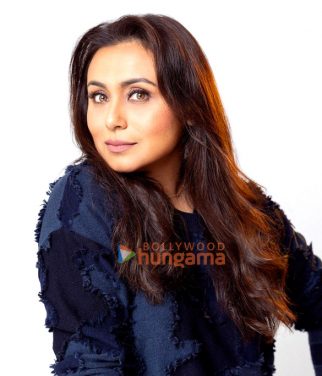 Celeb Photos Of Rani Mukerji