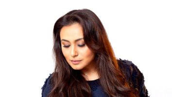 Celeb Photos Of Rani Mukerjib