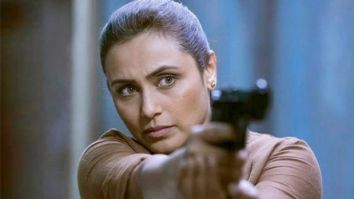 Rani Mukerji on Mardaani 3: “Once YRF has a great and concrete story idea, the film will get into scripting stage”