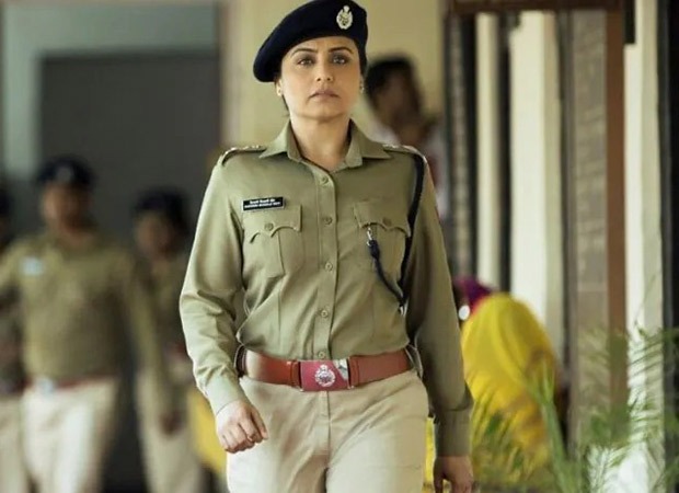 Rani Mukerji on Mardaani 3; says, “I enjoyed reprising Shivani, so now I want to reprise it again in Mardaani 3”