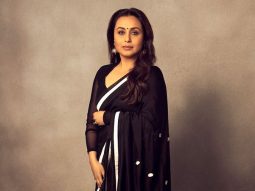 Rani Mukerji to conduct a masterclass on her illustrious journey as an actor at IFFM 2023