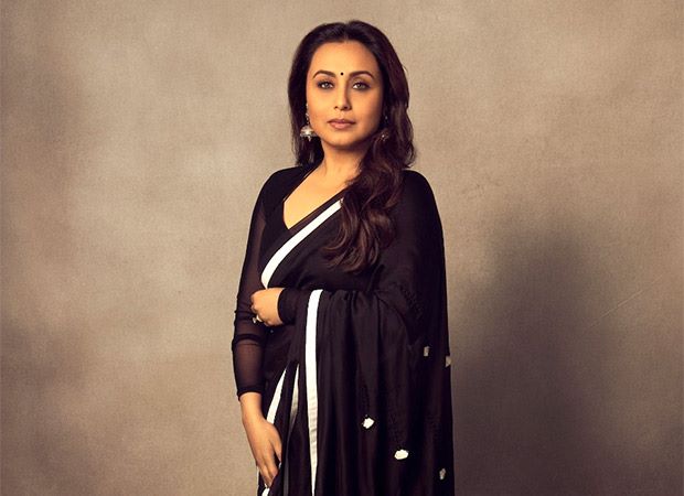 Rani Mukerji to conduct a masterclass on her illustrious journey as an actor at IFFM 2023