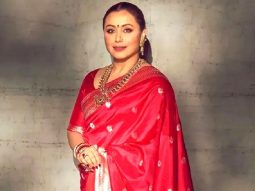 Rani Mukerji on marriage, “You need to shock your partner every day”