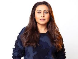 Rani Mukerji wins Best Actress Award at Indian Film Festival of Melbourne for Mrs Chatterjee vs Norway