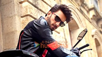 Celeb Photos Of Ranveer Singh