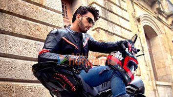 Celeb Photos Of Ranveer Singh