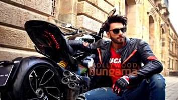 Celeb Photos Of Ranveer Singh