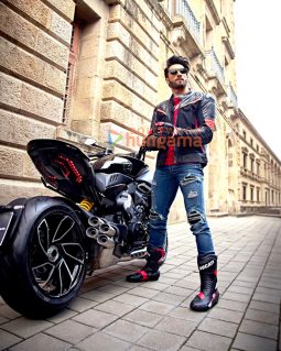Celeb Photos Of Ranveer Singh