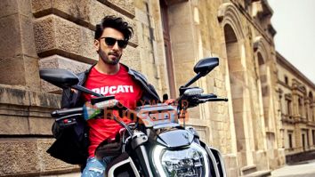 Celeb Photos Of Ranveer Singh