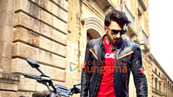 Celeb Photos Of Ranveer Singh