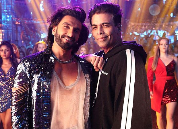 Ranveer Singh and Karan Johar shoot cameo in Aryan Khan’s web series Stardom