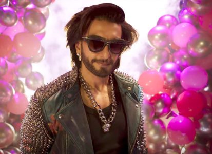Ranveer Singh Dons A Rs 58k Versace Bathrobe On The Posters Of 'Rocky And  Rani Ki Prem Kahaani' - News18