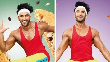 Ranveer Singh teams up with Britannia NutriChoice to encourage consumers to ‘Feel the Fit’