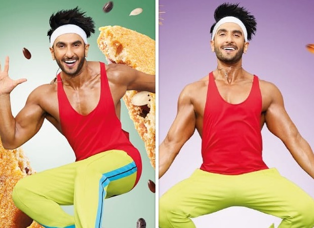 Ranveer Singh teams up with Britannia NutriChoice to encourage consumers to ‘Feel the Fit’