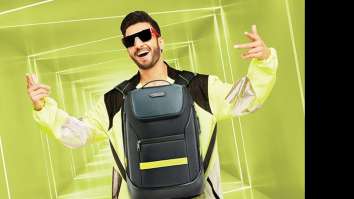 Ranveer Singh becomes the brand ambassador of Lavie Sport