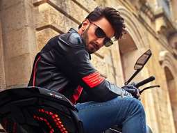 Ranveer Singh becomes 1st Indian brand ambassador for Ducati Superbikes